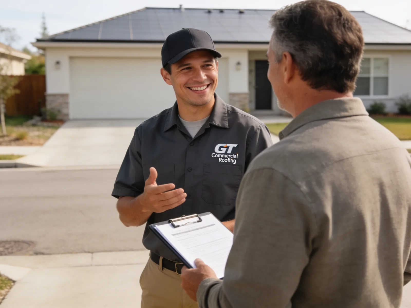 Flat Roof Repair Saddle Brook, NJ FAQs
